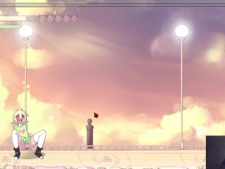 Max the elf [T-Hoodie][v5.1] | cute femboy got fucked by everything in level 3 and 4 #2