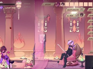 Max the elf [T-Hoodie][v5.1] | Cutie femboy got fucked by everything in level 5 (fae bossfight) #3