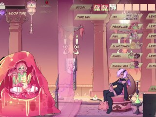 Max the elf [T-Hoodie][v5.1] | Cutie femboy got fucked by everything in level 5 (fae bossfight) #3