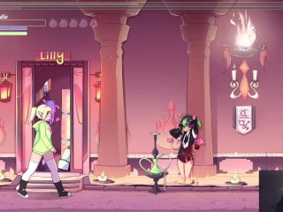 Max the elf [T-Hoodie][v5.1] | Cutie femboy got fucked by everything in level 5 (fae bossfight) #3