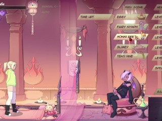 Max the elf [T-Hoodie][v5.1] | Cutie femboy got fucked by everything in level 5 (fae bossfight) #3