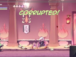 Max the elf [T-Hoodie][v5.1] | Cutie femboy got fucked by everything in level 5 (fae bossfight) #3