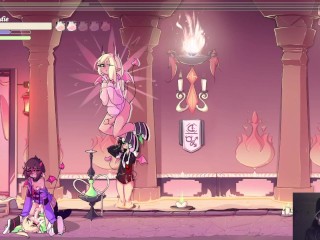 Max the elf [T-Hoodie][v5.1] | Cutie femboy got fucked by everything in level 5 (fae bossfight) #3