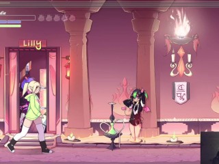 Max the elf [T-Hoodie][v5.1] | Cutie femboy got fucked by everything in level 5 (fae bossfight) #3