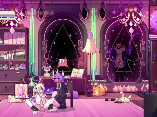 Max the elf [T-Hoodie][v5.1] | Cutie femboy got fucked by everything in level 5 (fae bossfight) #3