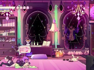 Max the elf [T-Hoodie][v5.1] | Cutie femboy got fucked by everything in level 5 (fae bossfight) #3