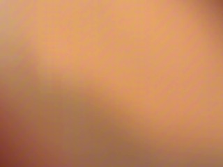 Shy Slutty Brunette Can’t Help but Flash You in a Public Bathroom