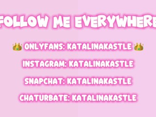 Shy Slutty Brunette Can’t Help but Flash You in a Public Bathroom