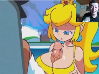 Las vacaciones de la princesa dibujos animados, Hentai, Juego y Animacion