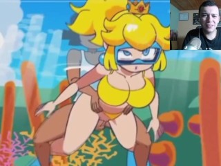 Las vacaciones de la princesa dibujos animados, Hentai, Juego y Animacion