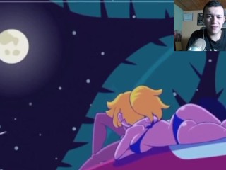 Las vacaciones de la princesa dibujos animados, Hentai, Juego y Animacion