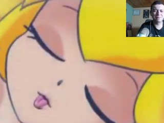 Las vacaciones de la princesa dibujos animados, Hentai, Juego y Animacion