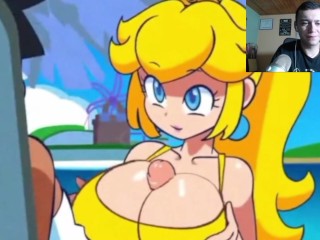Las vacaciones de la princesa dibujos animados, Hentai, Juego y Animacion