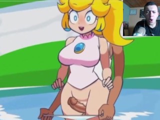 Las vacaciones de la princesa dibujos animados, Hentai, Juego y Animacion