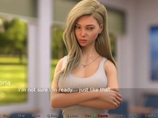 Lucky Guy’s Wild Threesome with MILF Teacher and Sexy Student