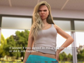 Lucky Guy’s Wild Threesome with MILF Teacher and Sexy Student