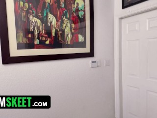 From Girl Next Door to TeamSkeet Star