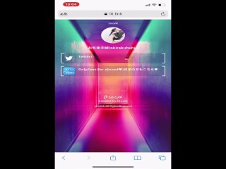 発育が良すぎるＪ〇おっぱいをガチ個人撮影で堪能♡素人カップル/美女/スタイル抜群/パイパン/スマホ撮影/リアル/主観映像/ハメ撮り