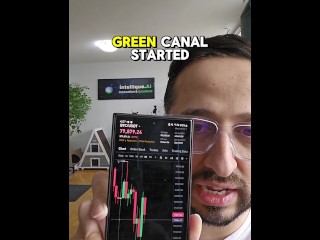 Bitcoin Cheating with her wife  😤 11th April Today