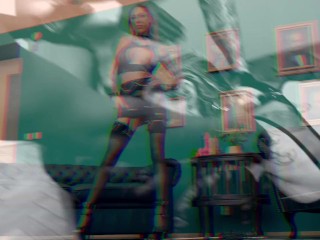 HOTWIFE GETS FUCKED BY 6 MEN - HARDCORE ROUGH BDSM GANGBANG