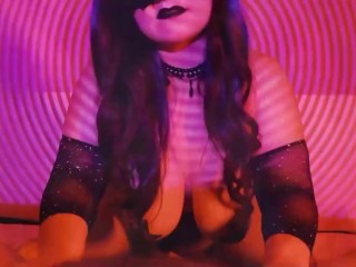 GOONQUAKE Goth Mistress Worship Compilation by Mistress Marrion