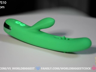 Never done porn! Slut Fucks The Biggest Cock Covered in Cumshots and Golden shower VS World Biggest