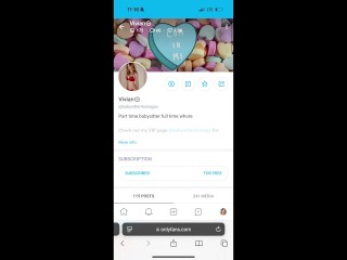 Teen Babysitter Eaten out on Hood