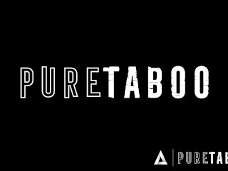 PURE TABOO Humiliated Ana Foxxx Watches Ex-Husband Bust A Facial On August Skye In Raw Betrayal