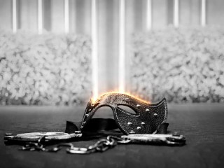 Front and backdoor Training with a double Dildo Machine to prep her for Double Penetration - TRAILER