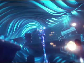 KDA - MORE | PMV/HMV [Lol_BannedFiles]