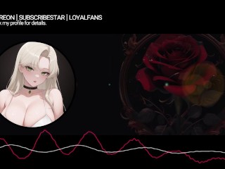 [Erotic Audio] Sissy Encouragement [Soft FemDom] [No insults]