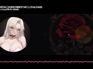 [Erotic Audio] Sissy Encouragement [Soft FemDom] [No insults]