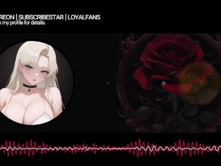 [Erotic Audio] Sissy Encouragement [Soft FemDom] [No insults]