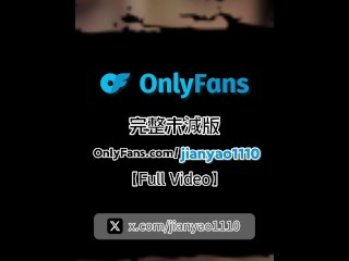 I'm still working, blowjob, handjob, swallow at the end (Taiwanese)