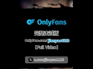 I'm still working, blowjob, handjob, swallow at the end (Taiwanese)