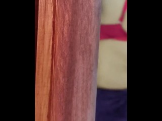 ميمة مغربية مليحة مترمة تتحول قدام راجلها ديوث