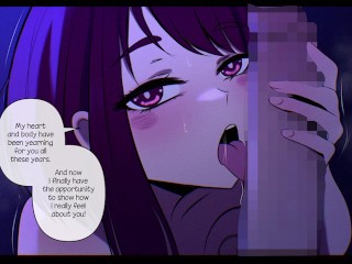 Uraraka x Deku - I've waited YEARS to fuck you like this