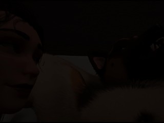 Midnight Paws & Purrs (Wild Life)