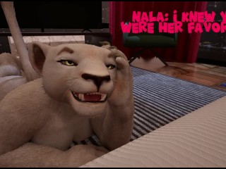 Midnight Paws & Purrs (Wild Life)