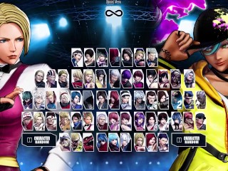 The King Of Fighters Xv Nude Game Play
