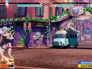 The King Of Fighters Xv Nude Game Play