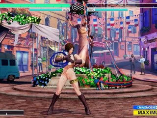 The King Of Fighters Xv Nude Game Play