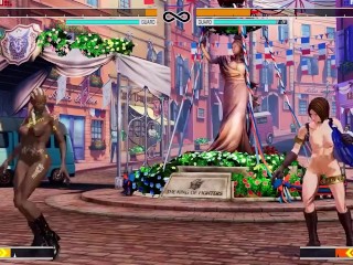 The King Of Fighters Xv Nude Game Play