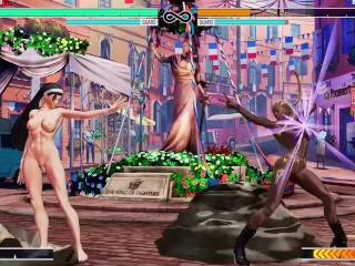 The King Of Fighters Xv Nude Game Play
