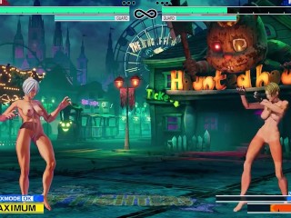 The King Of Fighters Xv Nude Game Play