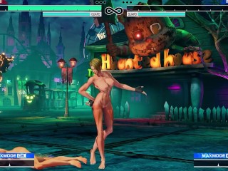 The King Of Fighters Xv Nude Game Play