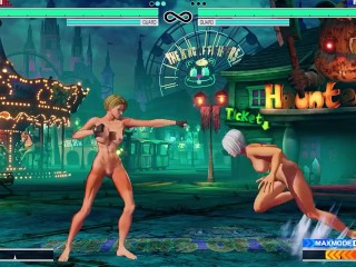 The King Of Fighters Xv Nude Game Play