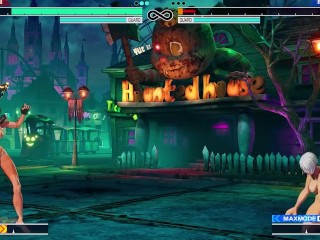 The King Of Fighters Xv Nude Game Play