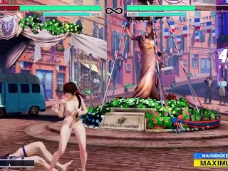 The King Of Fighters Xv Nude Game Play