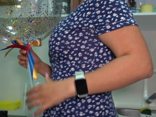 Do you like BUBBLE ASS MILFs? JOI Experience